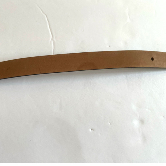 Y2K Byblos Belt Bag Haircalf Leather Snakeskin Print Flap Vintage Designer Italy - Picture 8 of 16